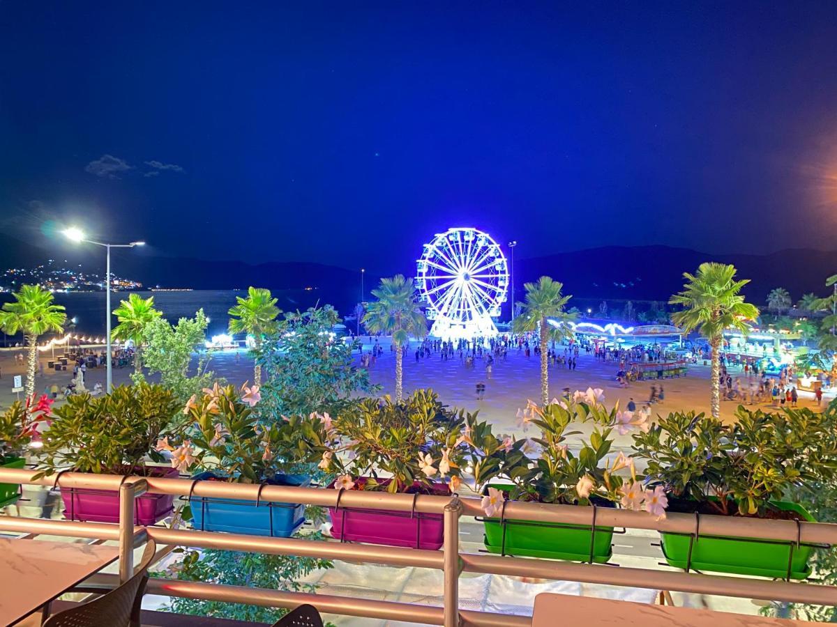 Veranda Boutique Hotel Vlorë Buitenkant foto