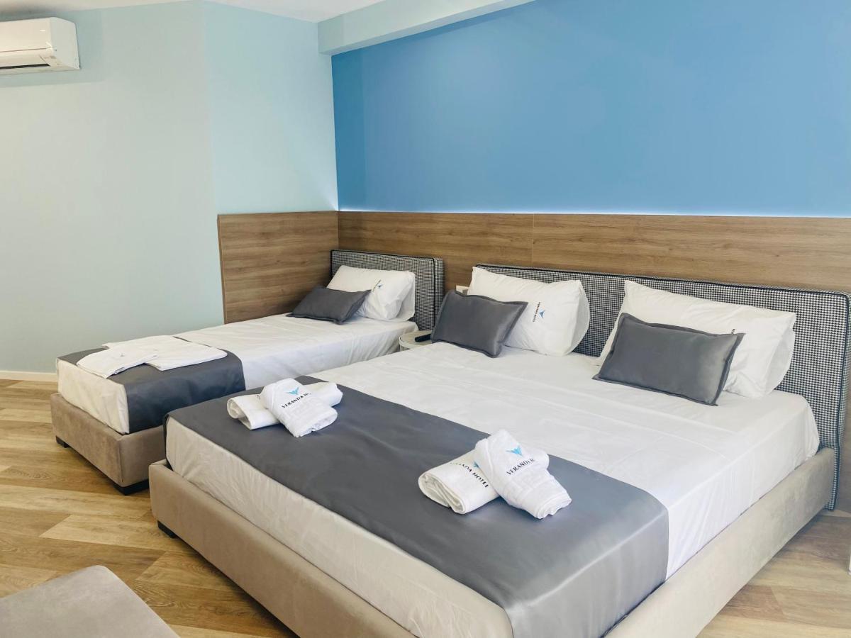 Veranda Boutique Hotel Vlorë Buitenkant foto