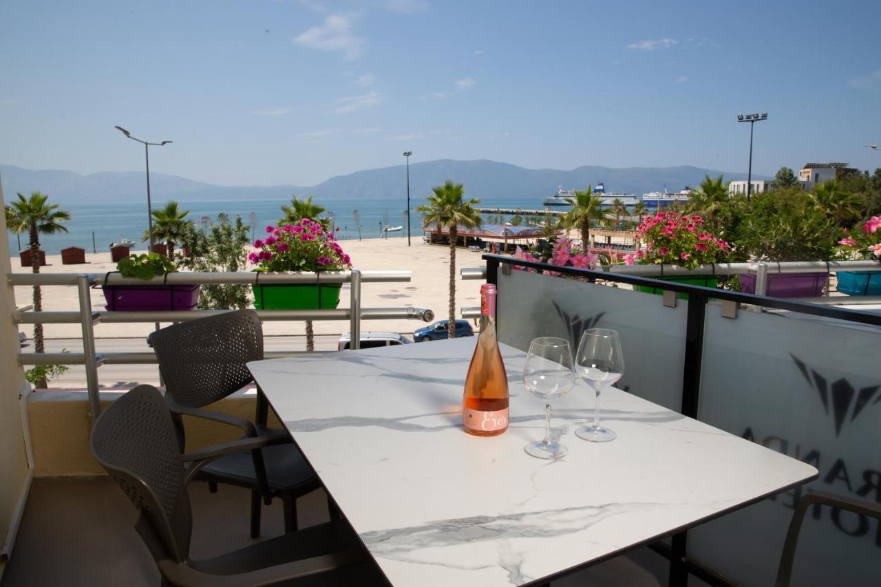 Veranda Boutique Hotel Vlorë Buitenkant foto