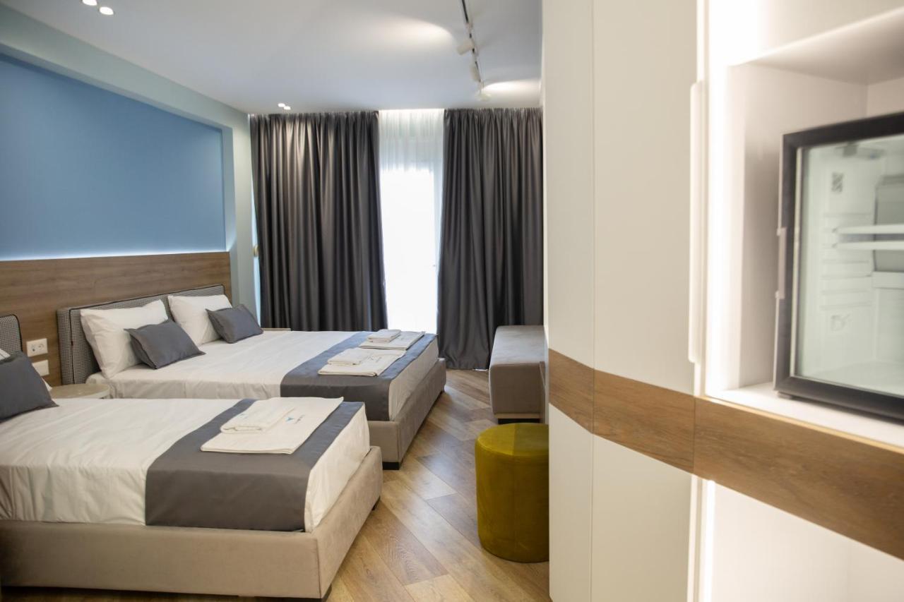 Veranda Boutique Hotel Vlorë Buitenkant foto