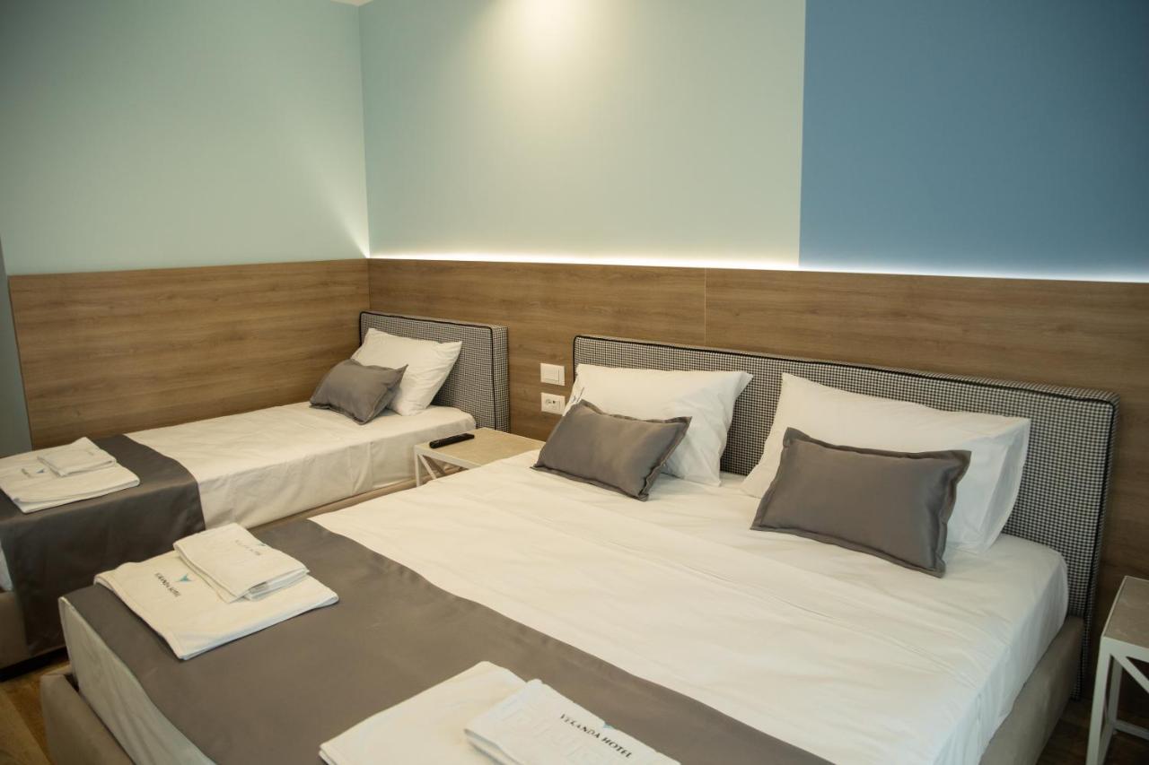 Veranda Boutique Hotel Vlorë Kamer foto