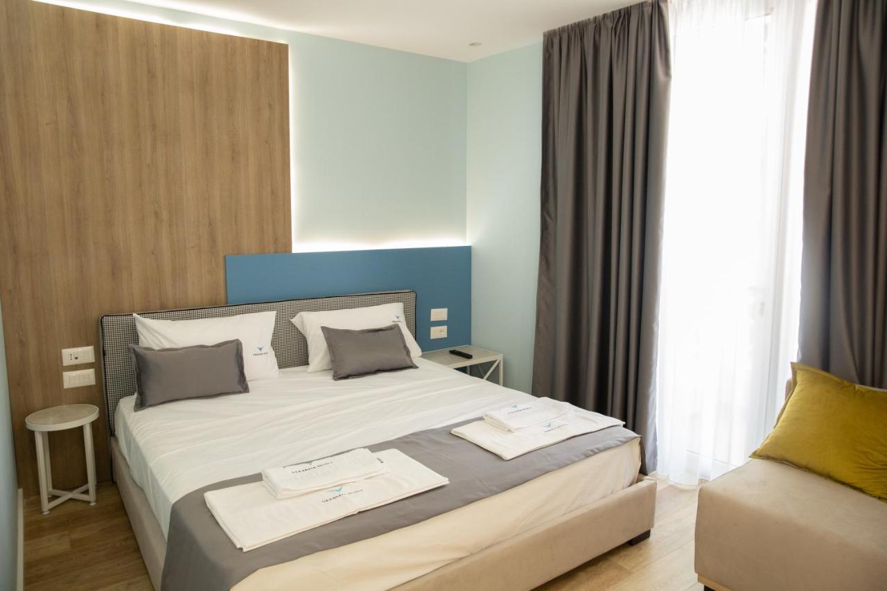 Veranda Boutique Hotel Vlorë Buitenkant foto