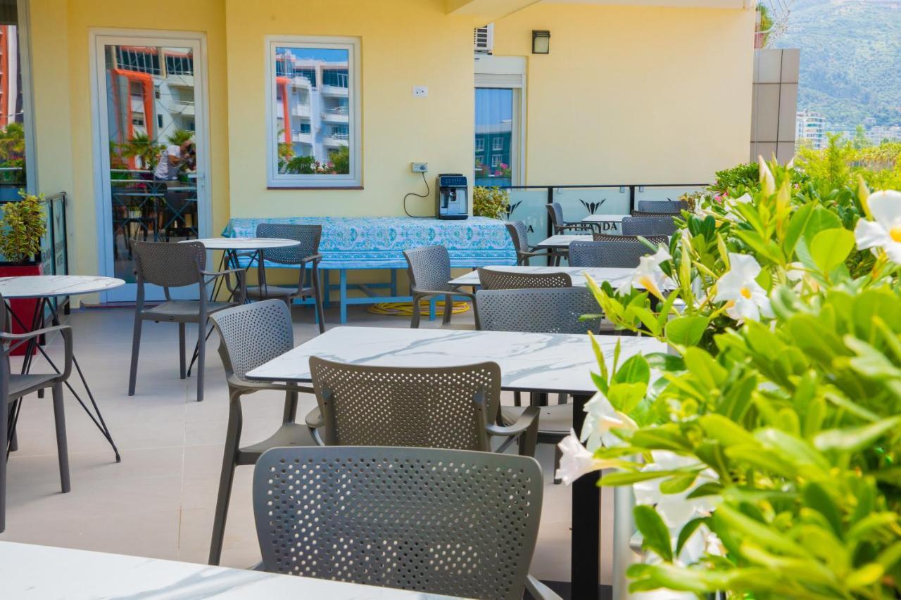 Veranda Boutique Hotel Vlorë Buitenkant foto