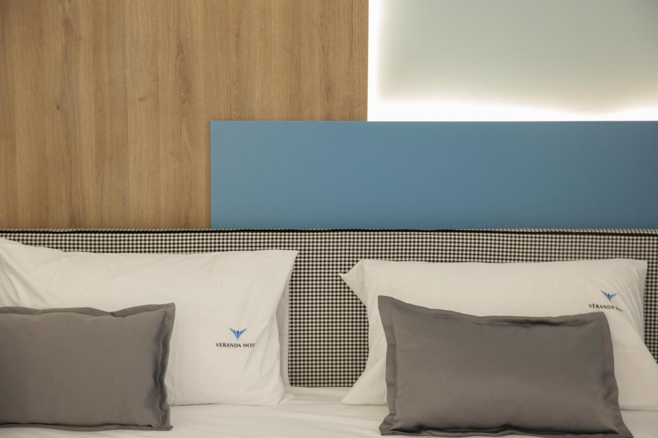 Veranda Boutique Hotel Vlorë Buitenkant foto