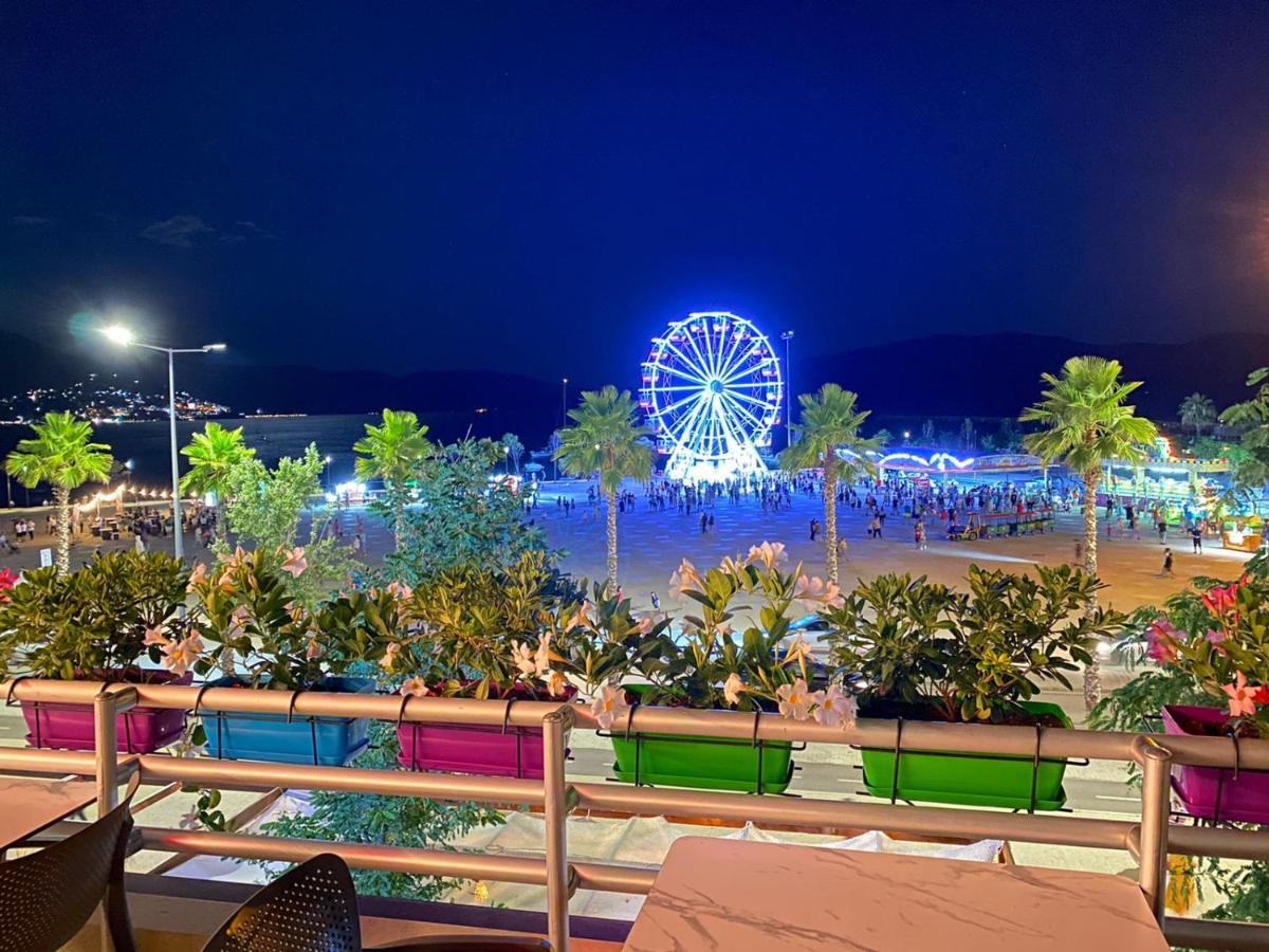 Veranda Boutique Hotel Vlorë Buitenkant foto