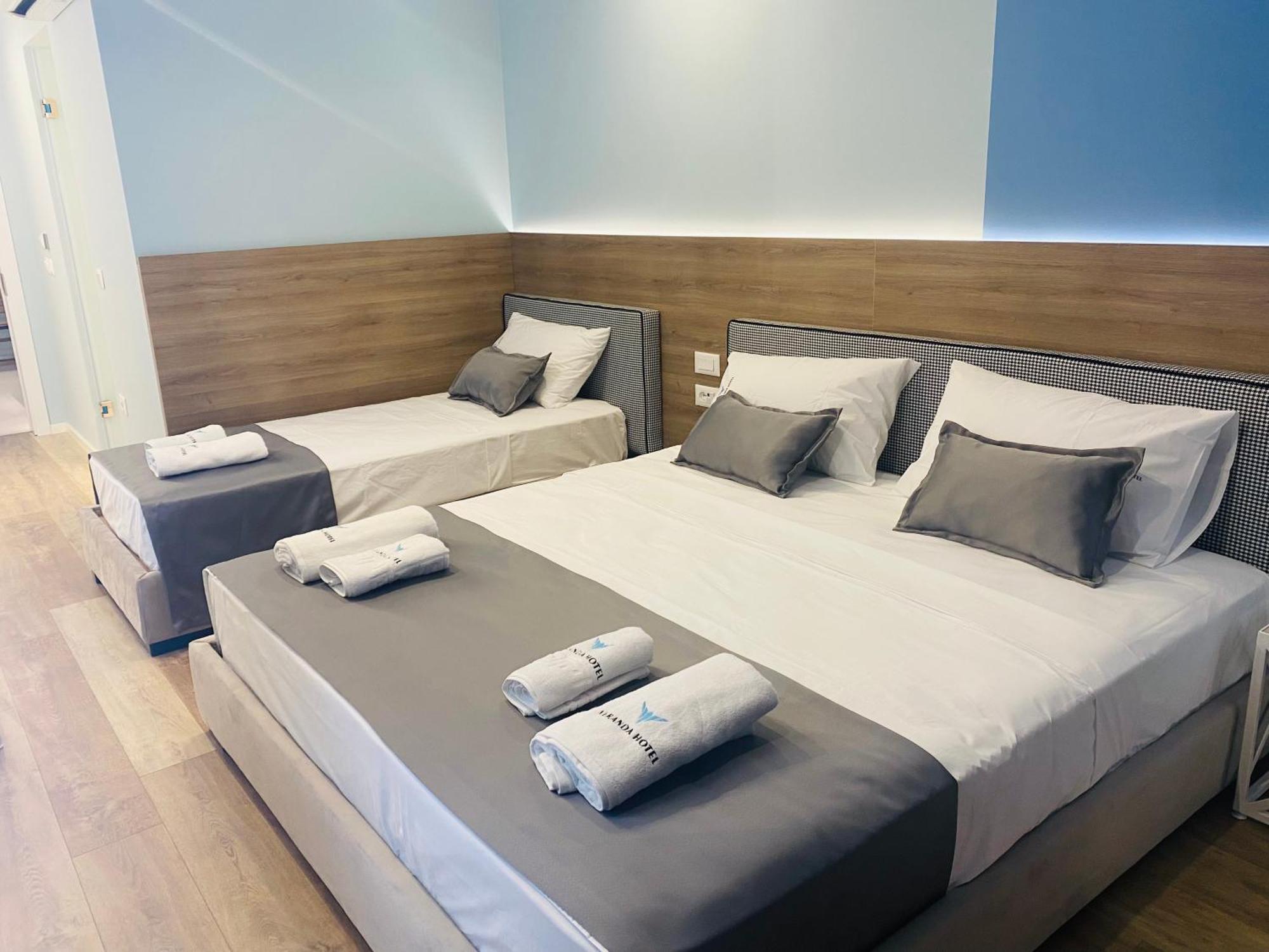 Veranda Boutique Hotel Vlorë Buitenkant foto
