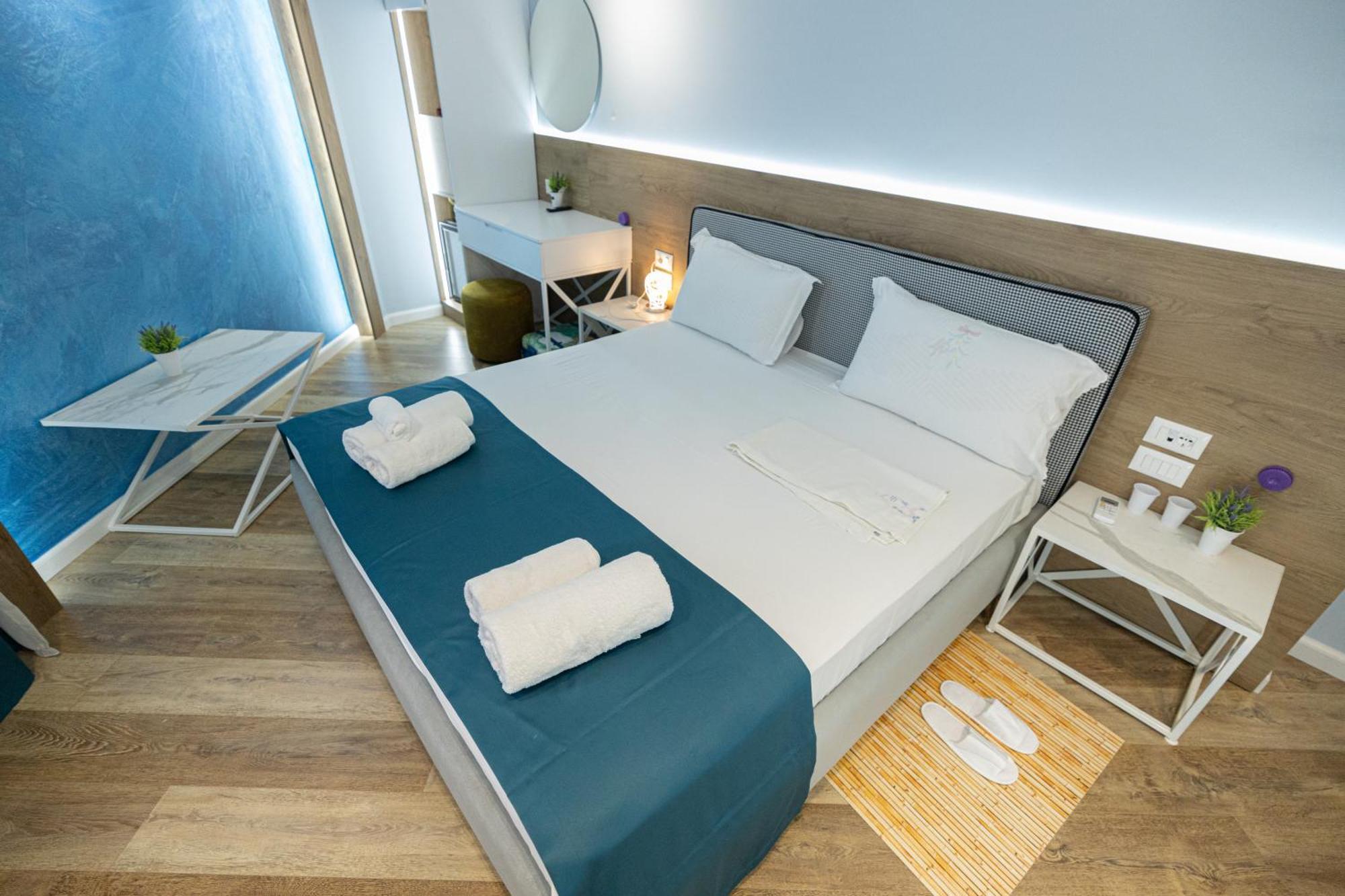 Veranda Boutique Hotel Vlorë Buitenkant foto
